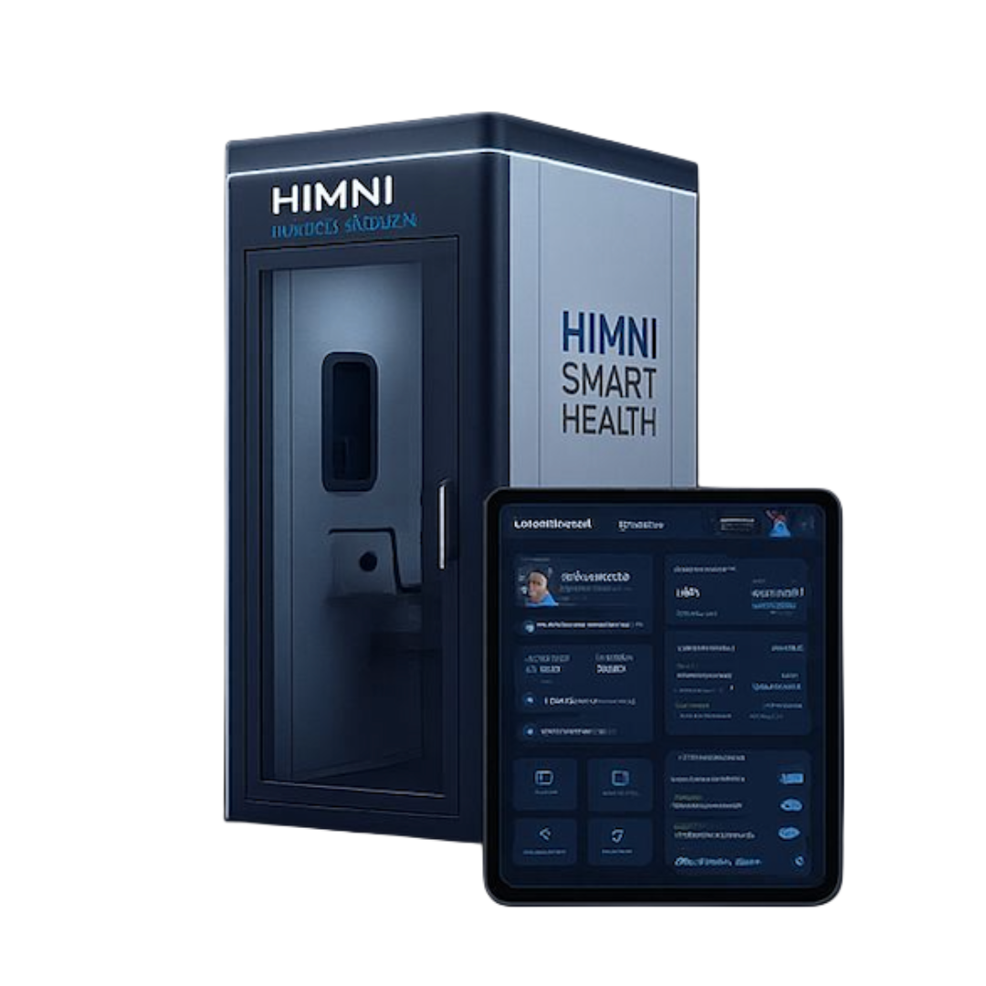 HIMNI CABIN SMART HEALTH - Smart Cabin